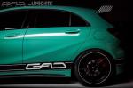 Mercedes-Benz A45 AMG by GAD Motors 2014 года